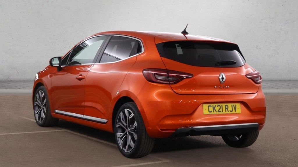 Used Renault Clio 2021 for sale - 76900782: Photo 6