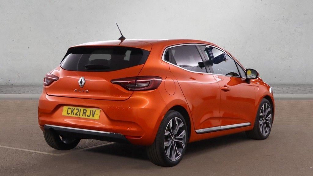 Used Renault Clio 2021 for sale - 76900782: Photo 7