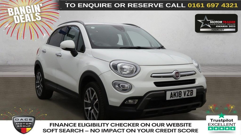 Used Fiat 500X 2018 for sale - 76430420: Photo 1