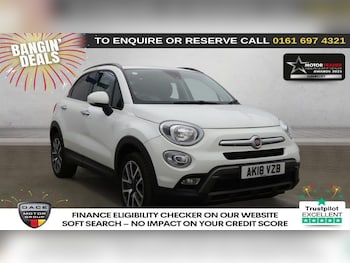 2018 (18) - 1.4 Multiair Cross Plus 5dr