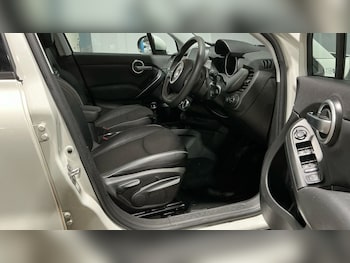 Used Fiat 500X 2018 for sale - 76430420: Photo