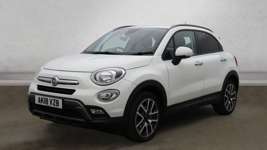 Used Fiat 500X 2018 for sale - 76430420: Photo 5