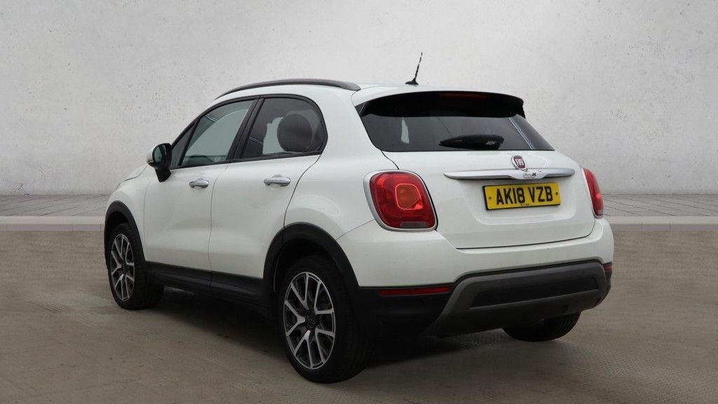 Used Fiat 500X 2018 for sale - 76430420: Photo 6
