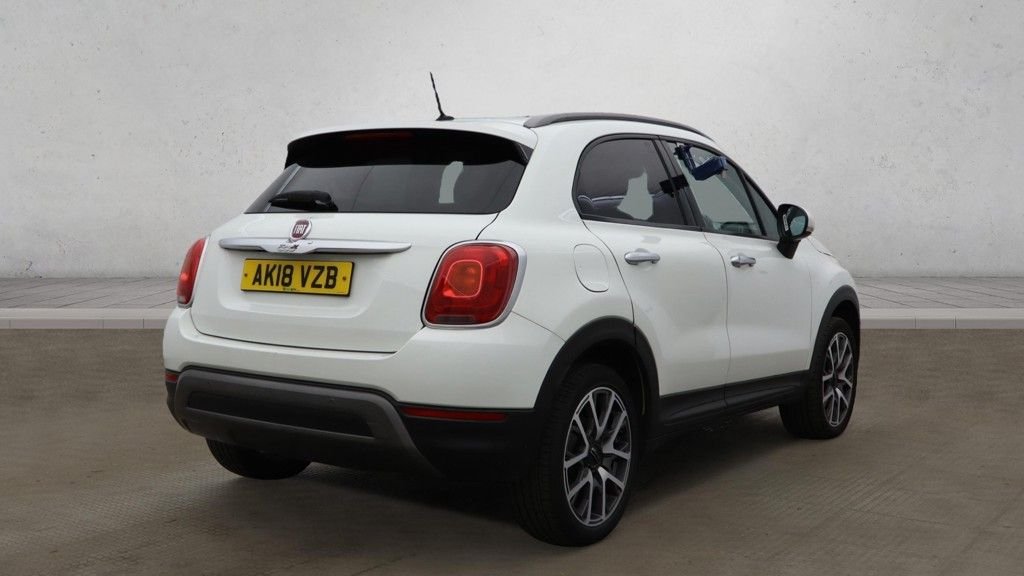 Used Fiat 500X 2018 for sale - 76430420: Photo 7
