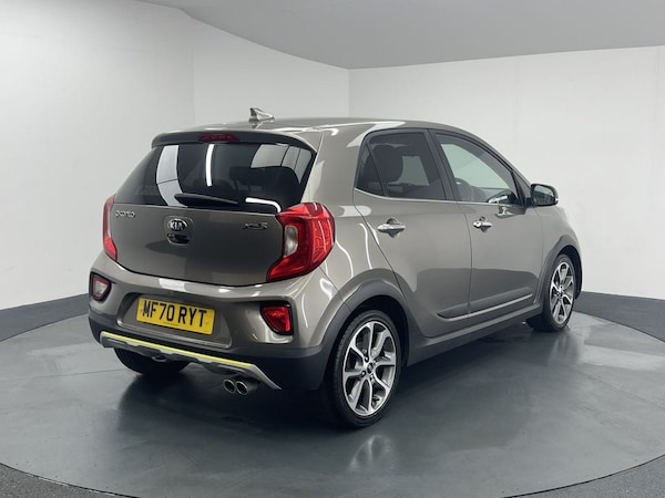 Used Kia Picanto 2020 for sale - 75596360: Photo 11