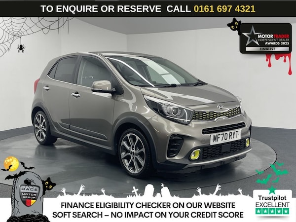 Used Kia Picanto 2020 for sale - 75596360: Photo 1
