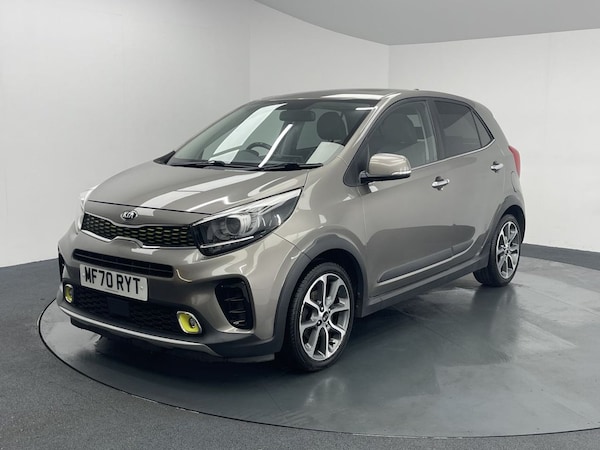 Used Kia Picanto 2020 for sale - 75596360: Photo 6