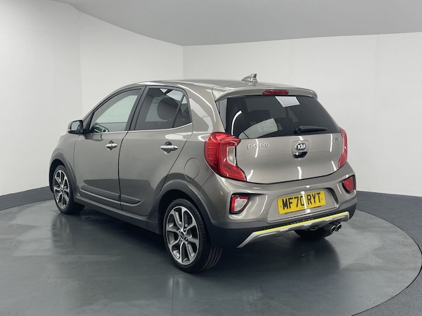 Used Kia Picanto 2020 for sale - 75596360: Photo 9