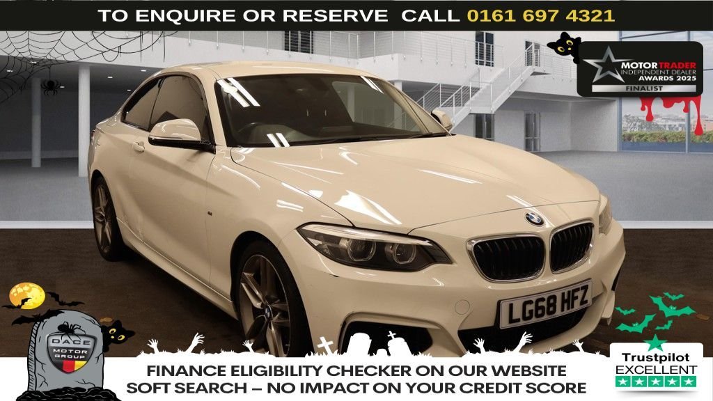 Used BMW 2 Series 2018 for sale - 76372486: Photo 1