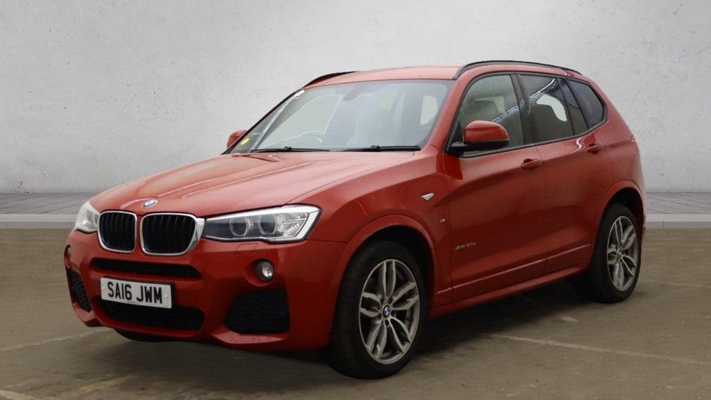 Used BMW X3 2016 for sale - 76586666: Photo 5