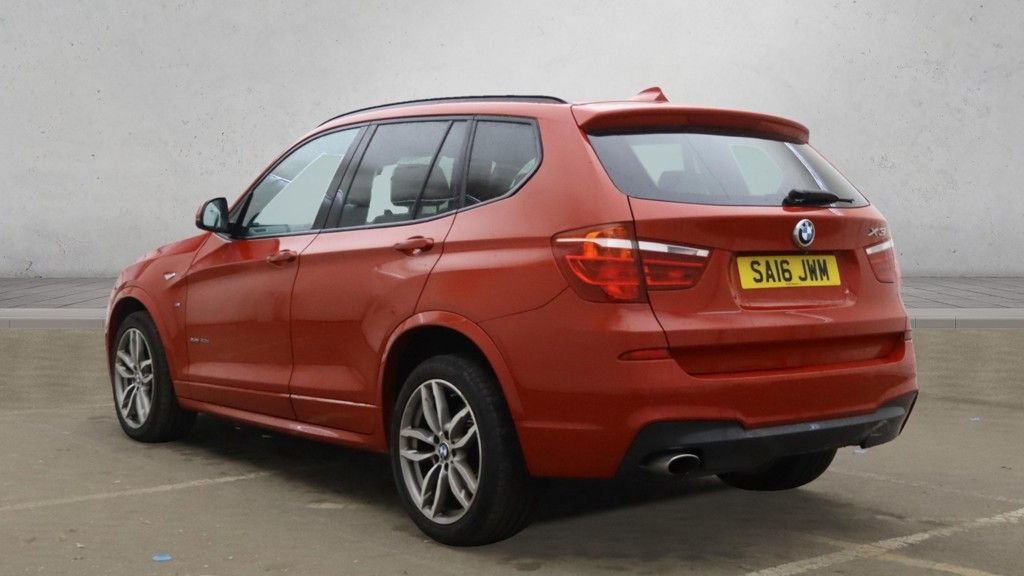 Used BMW X3 2016 for sale - 76586666: Photo 6