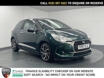 Used DS Automobiles DS 3 2017 for sale - 77747903: Photo