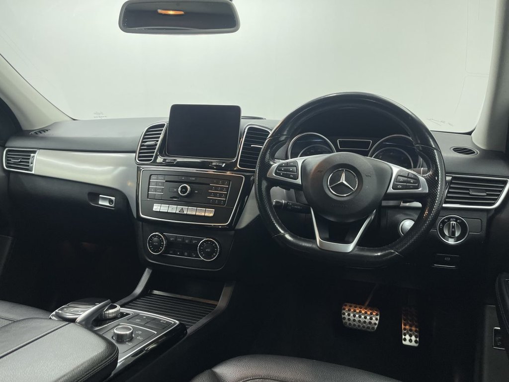 Used Mercedes-Benz GLE 2018 for sale - 77697885: Photo 19