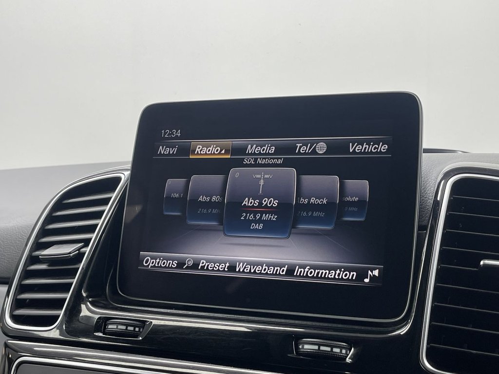 Used Mercedes-Benz GLE 2018 for sale - 77697885: Photo 27