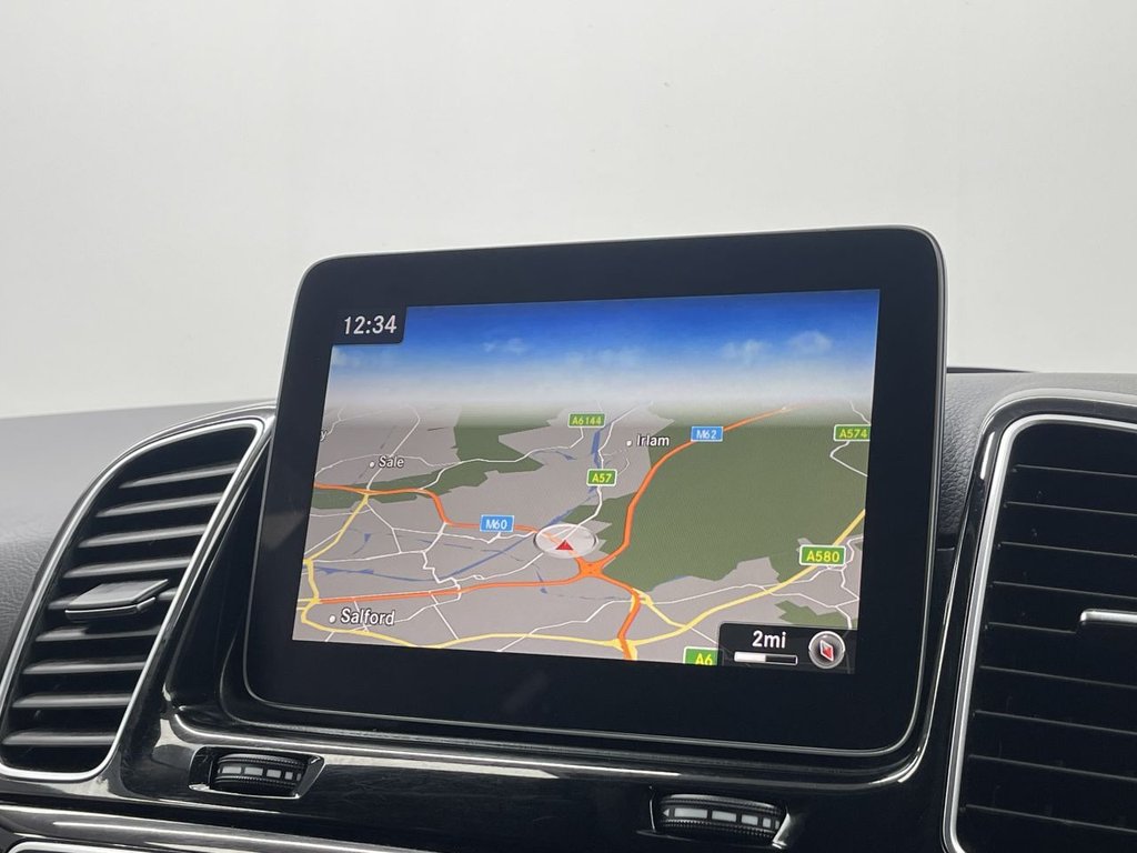 Used Mercedes-Benz GLE 2018 for sale - 77697885: Photo 3