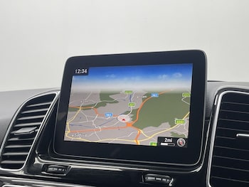 Used Mercedes-Benz GLE 2018 for sale - 77697885: Photo