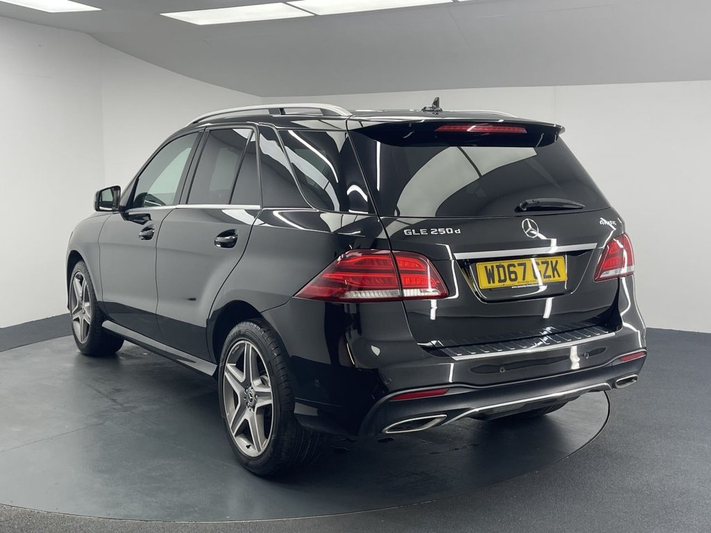 Used Mercedes-Benz GLE 2018 for sale - 77697885: Photo 9