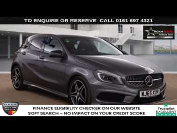 2015 (65) - 2.1 A200 CDI AMG Night Edition Hatchback 5dr Diesel 7G-DCT Euro 6 (s/s) (13