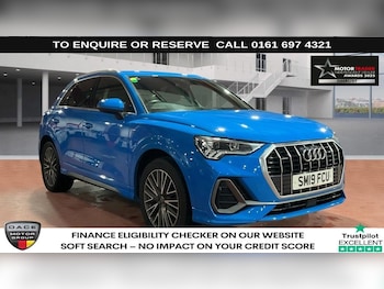 Used Audi Q3 2019 for sale - 77507836: Photo