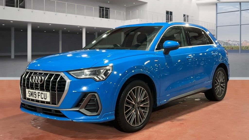 Used Audi Q3 2019 for sale - 77507836: Photo 5