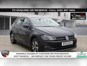 2019 (19) - 1.0 TSI GPF SE Hatchback 5dr Petrol DSG Euro 6 (s/s) (95 ps)
