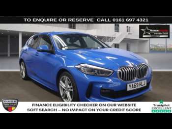 2020 (69) - 1.5 118i M Sport Hatchback 5dr Petrol DCT Euro 6 (s/s) (140 ps)