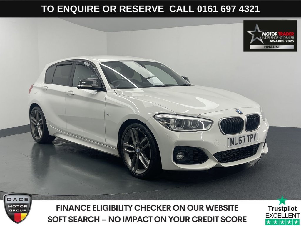 Used BMW 1 Series 2017 for sale - 76105783: Photo 1