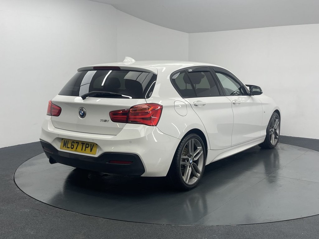Used BMW 1 Series 2017 for sale - 76105783: Photo 11