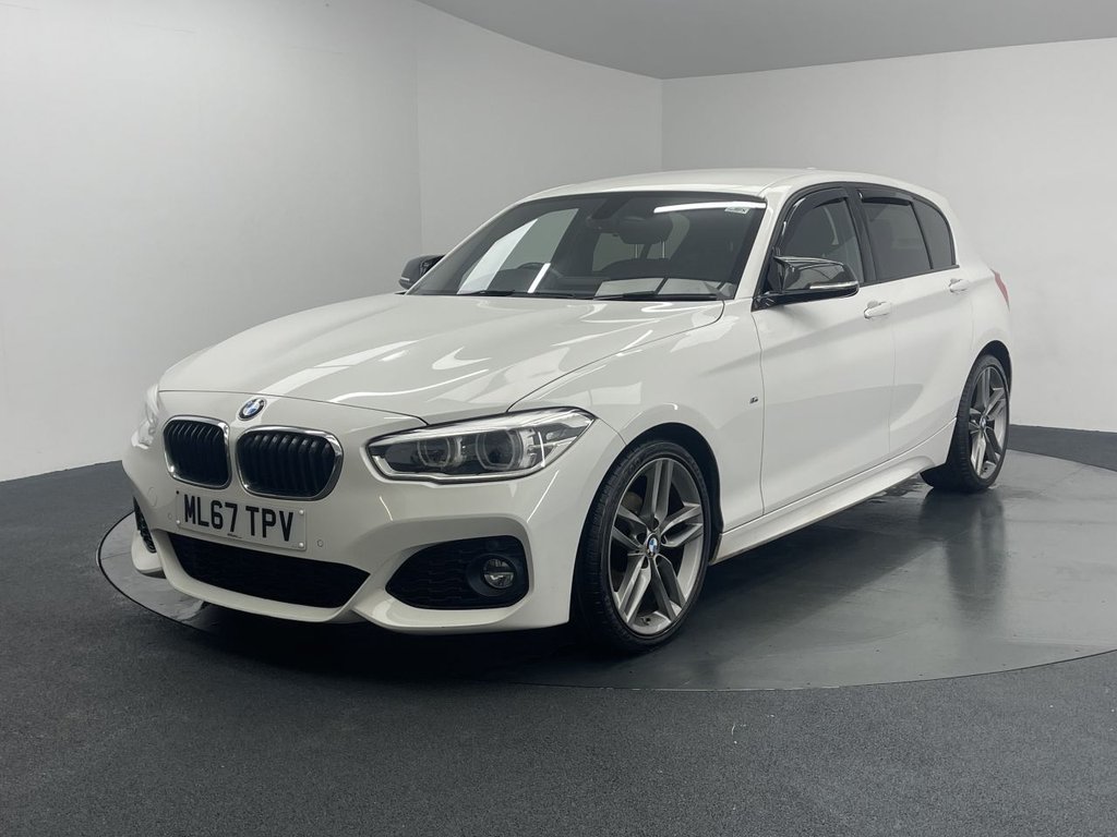 Used BMW 1 Series 2017 for sale - 76105783: Photo 6