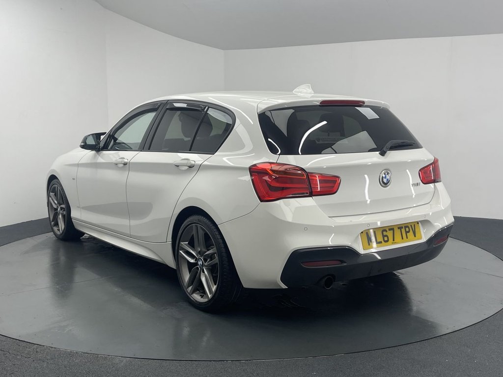 Used BMW 1 Series 2017 for sale - 76105783: Photo 9