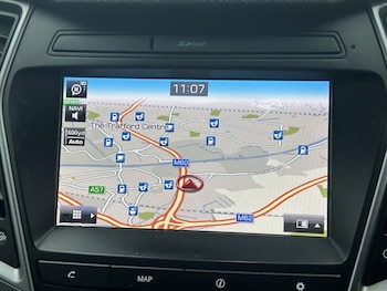 Used Hyundai Santa Fe 2016 for sale - 78153492: Photo