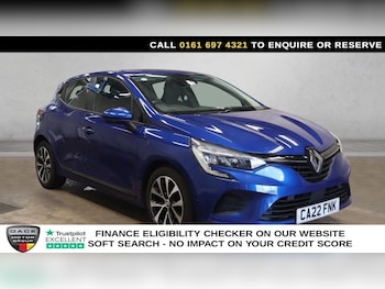 Renault Clio feature image