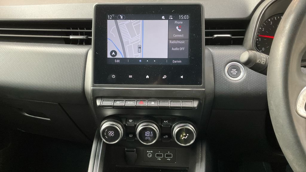 Used Renault Clio 2022 for sale - 77952576: Photo 3