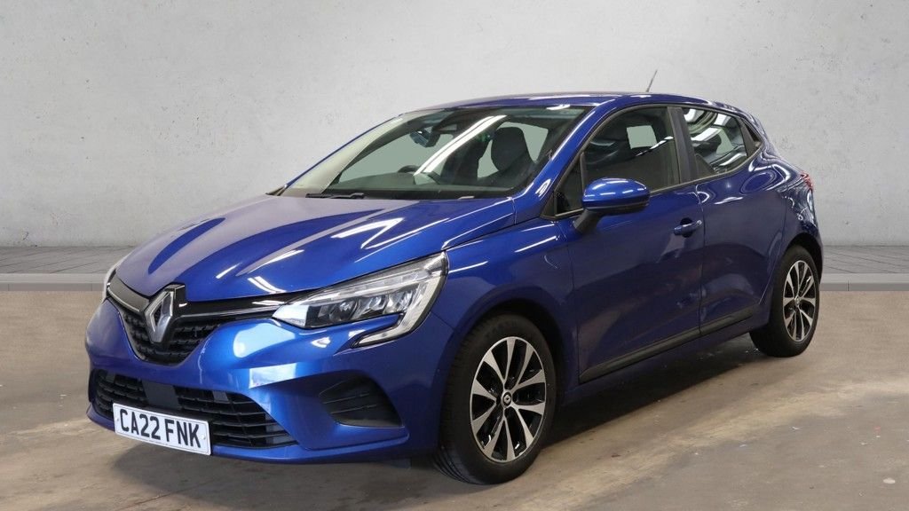 Used Renault Clio 2022 for sale - 77952576: Photo 5