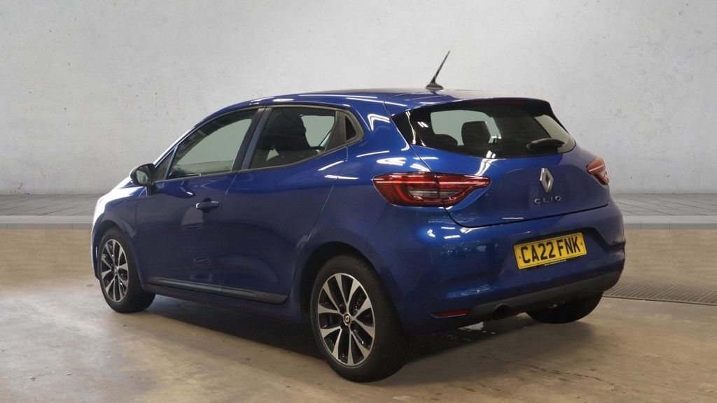 Used Renault Clio 2022 for sale - 77952576: Photo 6