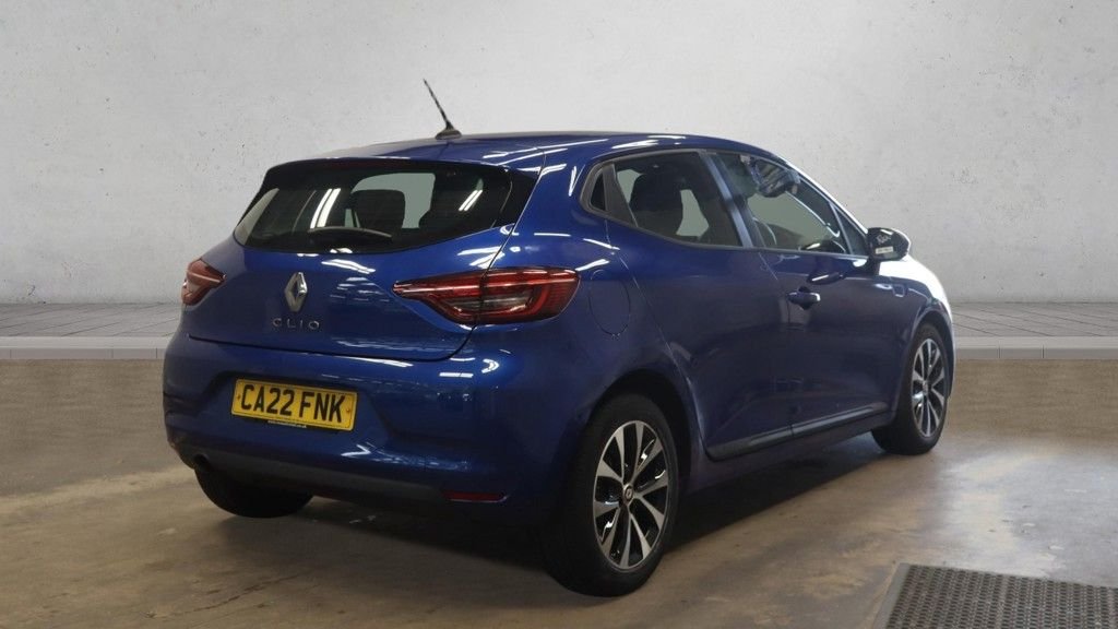 Used Renault Clio 2022 for sale - 77952576: Photo 7