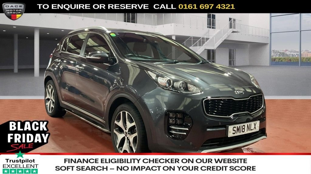 Used Kia Sportage 2018 for sale - 76711246: Photo 1