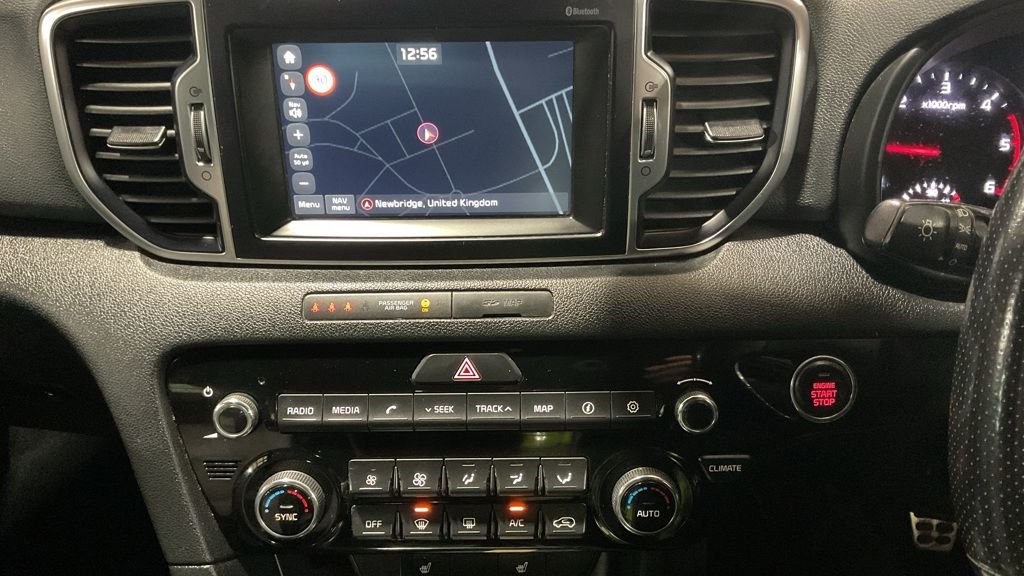 Used Kia Sportage 2018 for sale - 76711246: Photo 3