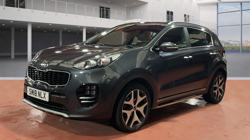Used Kia Sportage 2018 for sale - 76711246: Photo 5