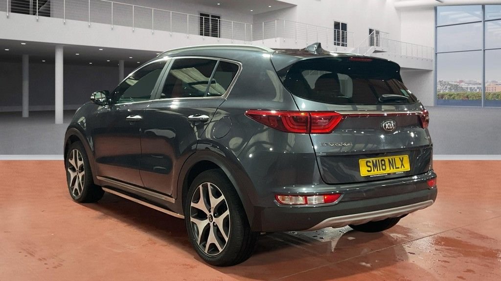 Used Kia Sportage 2018 for sale - 76711246: Photo 6