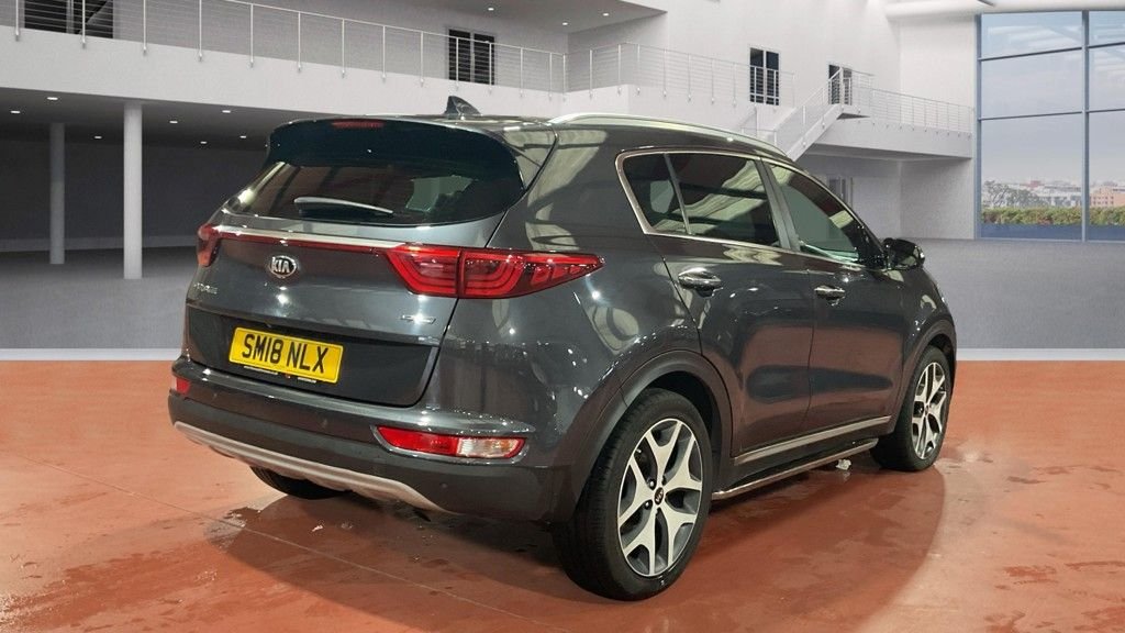 Used Kia Sportage 2018 for sale - 76711246: Photo 7