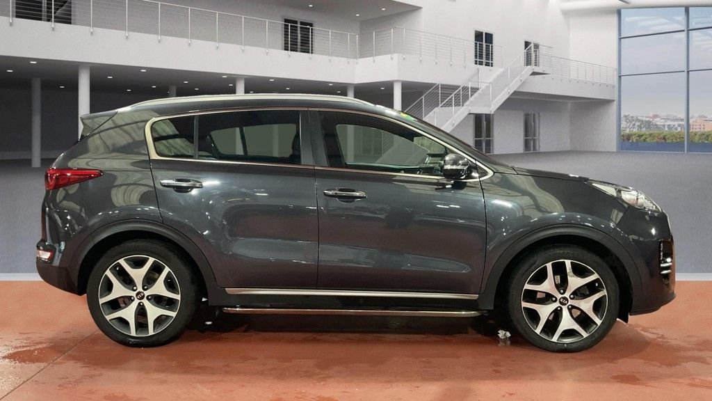 Used Kia Sportage 2018 for sale - 76711246: Photo 8