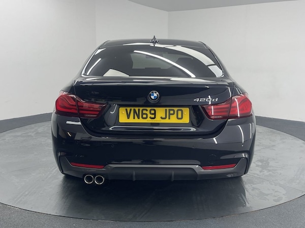 Used BMW 4 Series Gran Coupe 2019 for sale - 75716676: Photo 10