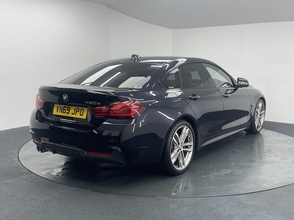 Used BMW 4 Series Gran Coupe 2019 for sale - 75716676: Photo 11
