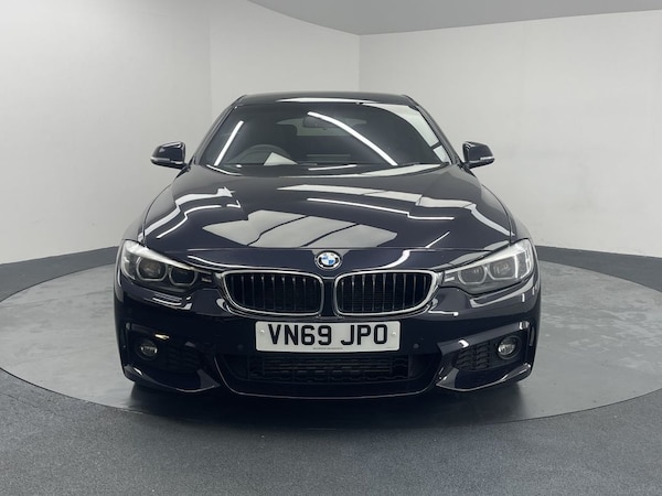 Used BMW 4 Series Gran Coupe 2019 for sale - 75716676: Photo 5