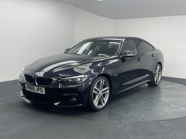 Used BMW 4 Series Gran Coupe 2019 for sale - 75716676: Photo 6