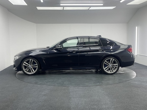 Used BMW 4 Series Gran Coupe 2019 for sale - 75716676: Photo 7
