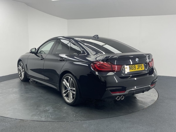Used BMW 4 Series Gran Coupe 2019 for sale - 75716676: Photo 9
