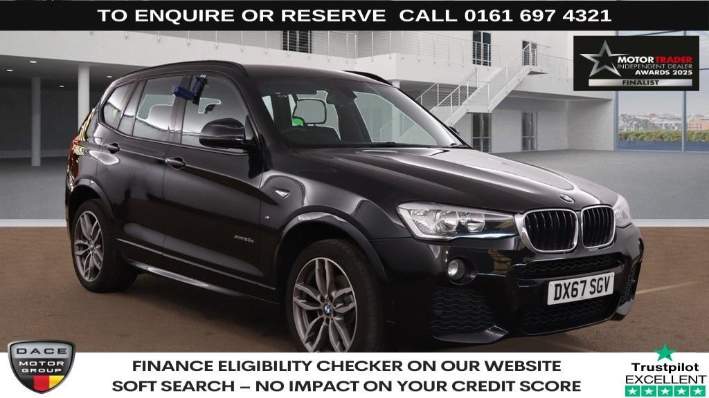 Used BMW X3 2017 for sale - 76081150: Photo 1