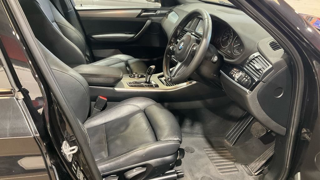 Used BMW X3 2017 for sale - 76081150: Photo 2